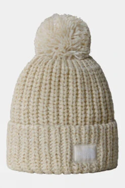 The North Face Womens Cozy Chunky Cabin Beanie