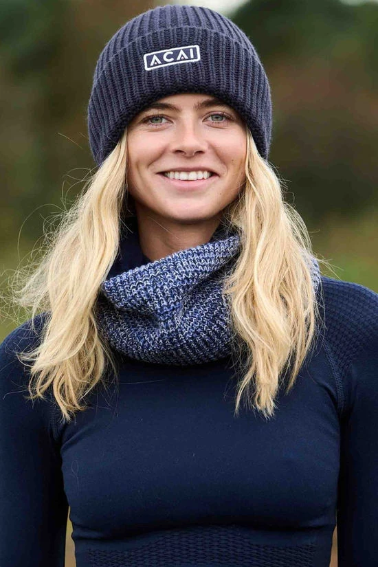 Womens Merino Beanie - Image 2