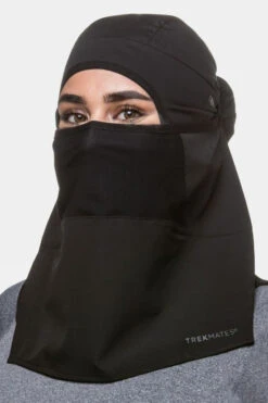 TREKMATES Womens Amira Niqab Face Veil
