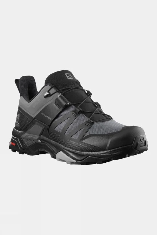 Salomon Mens X Ultra 4 GTX Wide Shoes - Image 3