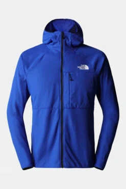 The North Face Mens Summit FutureFleece Hooded Jacket