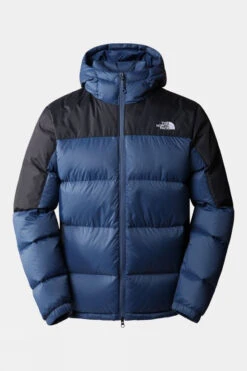 The North Face Mens Diablo Hooded Down Jacket