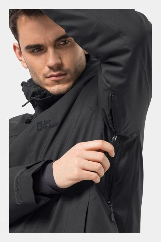 Jack Wolfskin Mens Troposphere Ins Jacket - Image 6