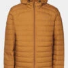Ayacucho Mens Himalaya III Recycled Hooded Down Jacket