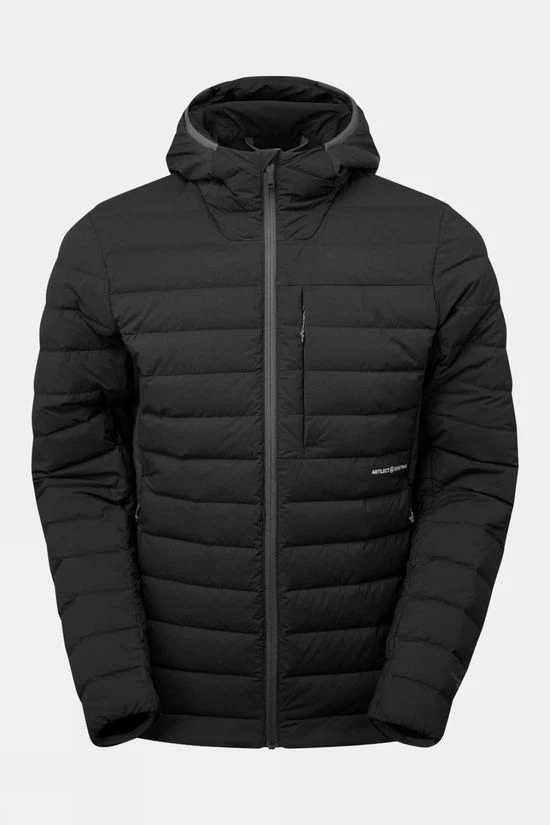 Artilect Mens Divide Fusion Stretch Hoodie