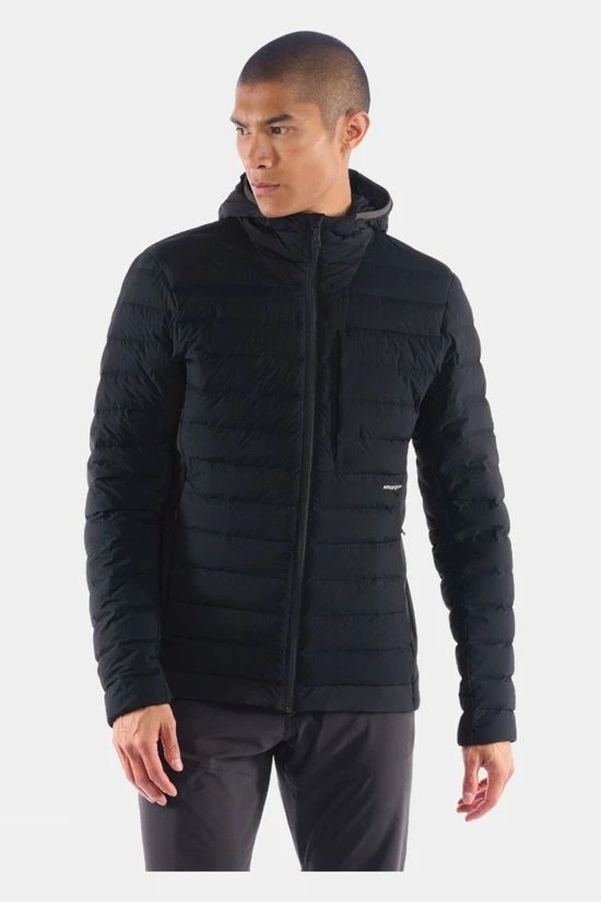 Artilect Mens Divide Fusion Stretch Hoodie - Image 2