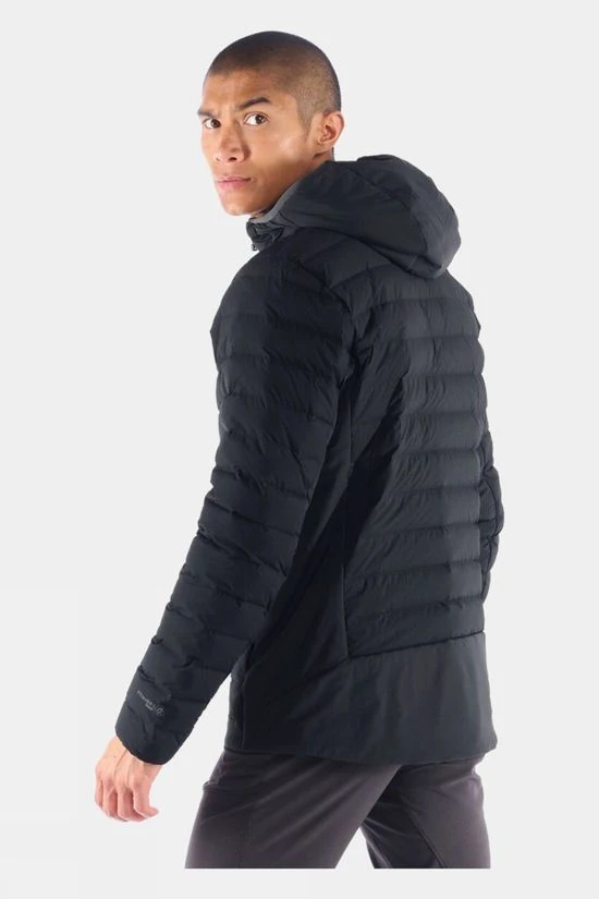 Artilect Mens Divide Fusion Stretch Hoodie - Image 3