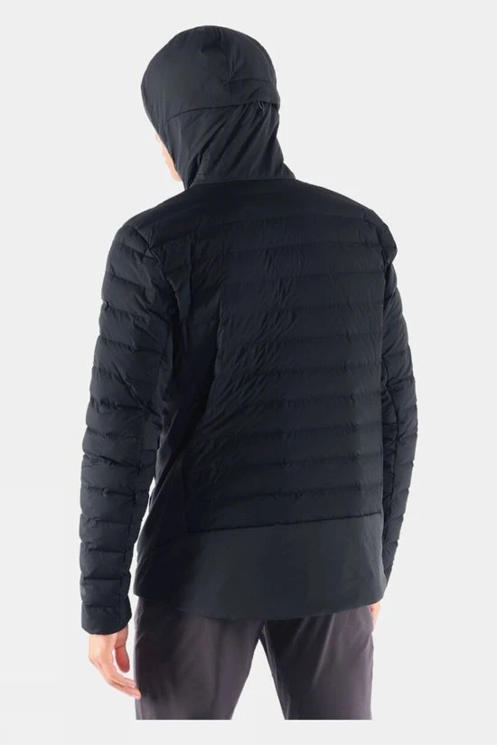 Artilect Mens Divide Fusion Stretch Hoodie - Image 7