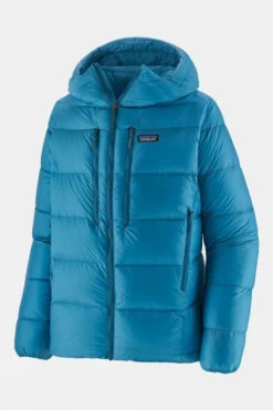 Patagonia Mens Fitz Roy Down Hoodie