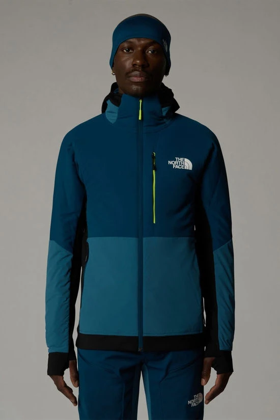 The North Face Mens Binntal Hybrid Ventrix Hooded Jacket - Image 3