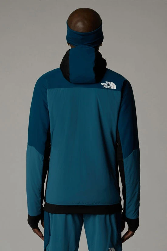 The North Face Mens Binntal Hybrid Ventrix Hooded Jacket - Image 4