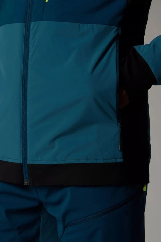 The North Face Mens Binntal Hybrid Ventrix Hooded Jacket - Image 10