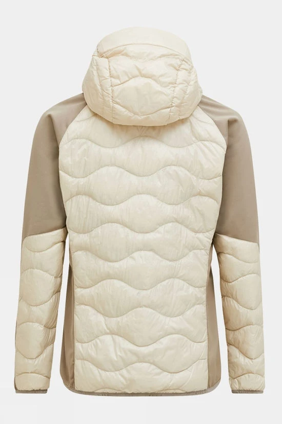 Peak Performance Mens Helium Down Hybrid Hood Jacket - Image 2