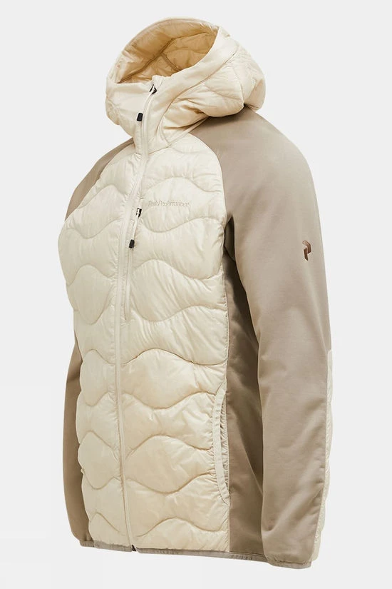 Peak Performance Mens Helium Down Hybrid Hood Jacket - Image 3