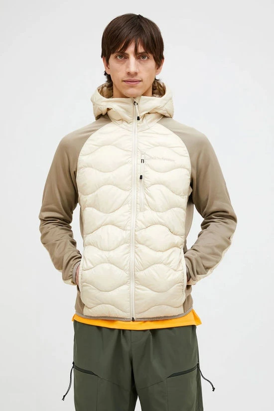 Peak Performance Mens Helium Down Hybrid Hood Jacket - Image 5