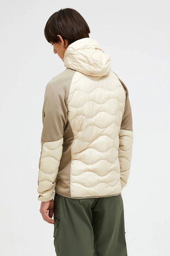 Peak Performance Mens Helium Down Hybrid Hood Jacket - Image 6