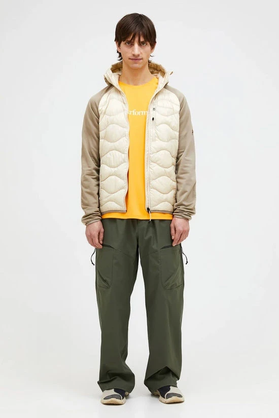Peak Performance Mens Helium Down Hybrid Hood Jacket - Image 7