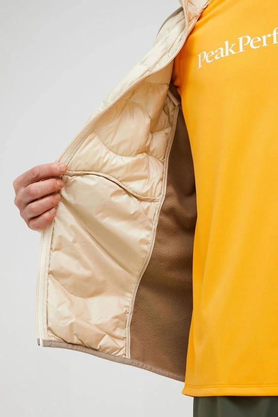 Peak Performance Mens Helium Down Hybrid Hood Jacket - Image 8