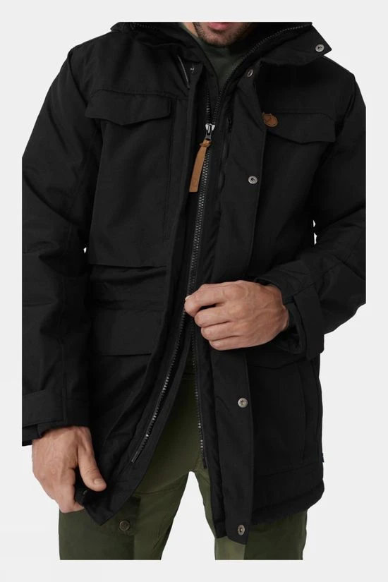 Fjallraven Mens Nuuk Parka - Image 6