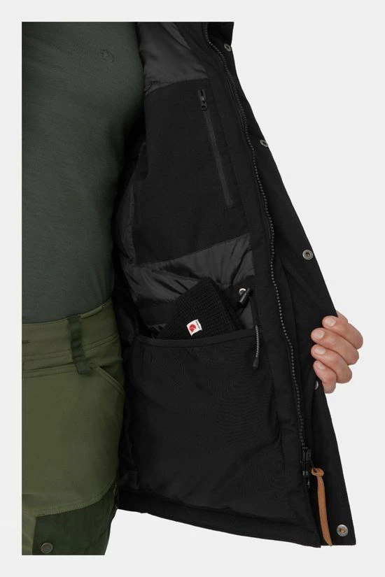 Fjallraven Mens Nuuk Parka - Image 8