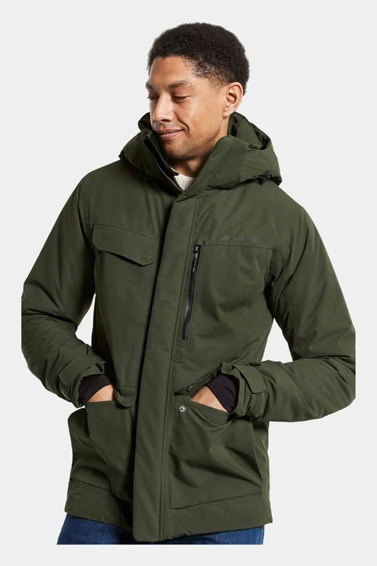 Didriksons Mens Sebastian Jacket - Image 3