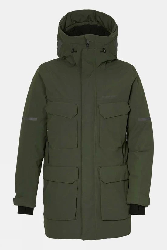 Didriksons Mens Drew Parka