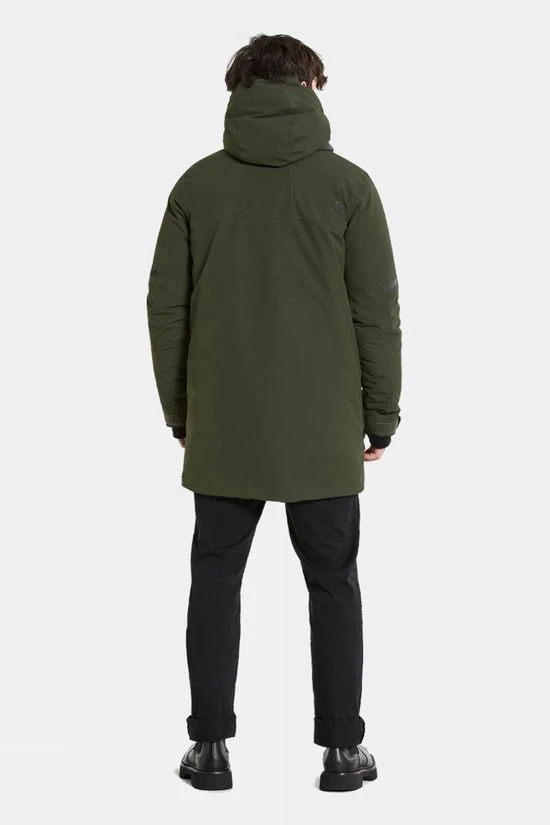 Didriksons Mens Drew Parka - Image 5