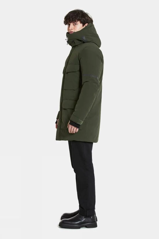 Didriksons Mens Drew Parka - Image 6