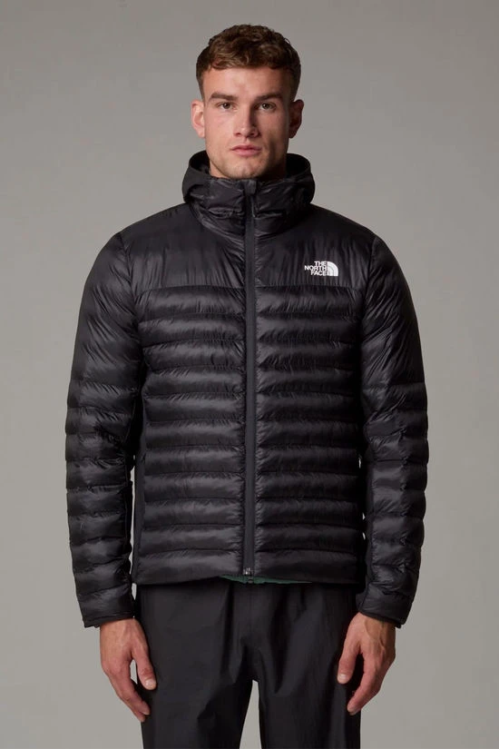 The North Face Mens Terra Peak Hybrid Hooded Jacket - Image 3