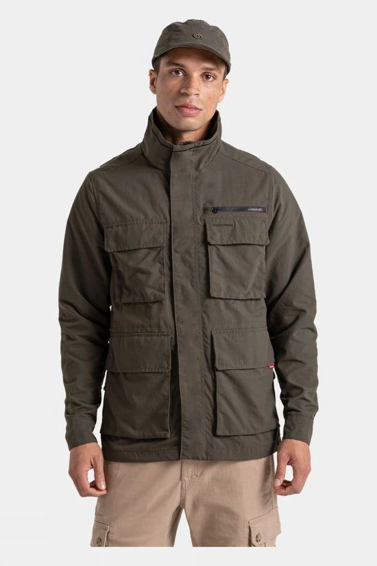 Craghoppers Mens Adventure III Softshell Jacket - Image 2