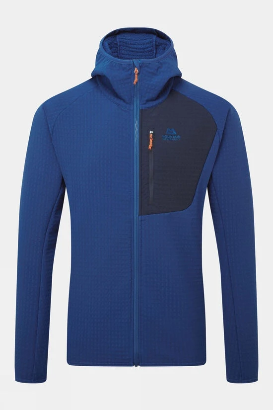 Mountain Equipment Mens Shroud Hooded Jacket