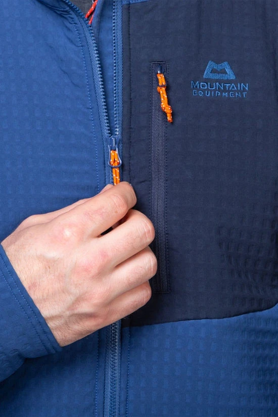 Mountain Equipment Mens Shroud Hooded Jacket - Image 6