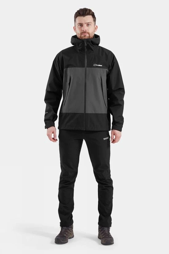 Berghaus Mens Paclite Dynak Jacket - Image 4