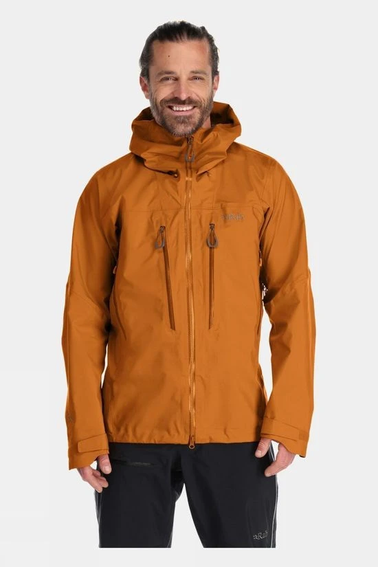 Rab Mens Latok Extreme GTX Jacket - Image 3