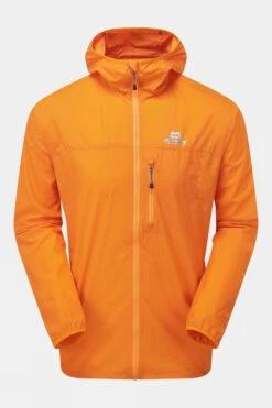 Mountain Equipment Mens Aerofoil Full Zip Jacket