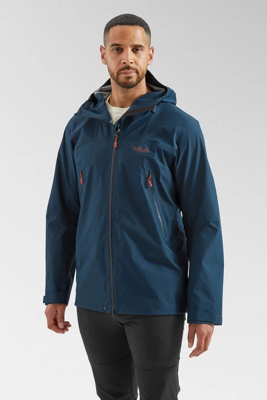 Rab Mens Yangra GTX Hike Jacket - Image 3
