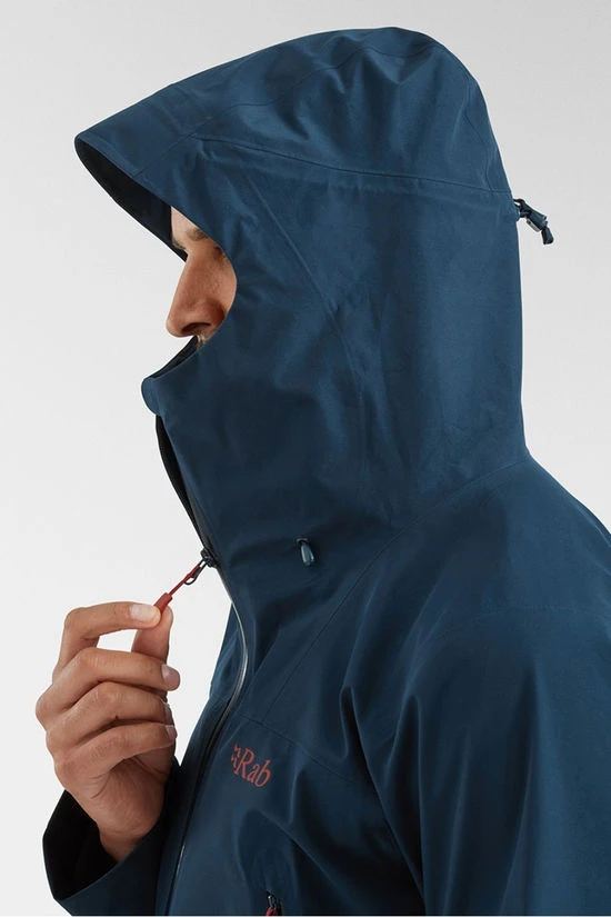 Rab Mens Yangra GTX Hike Jacket - Image 9