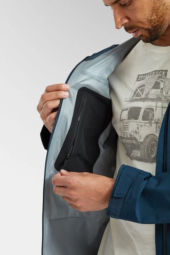 Rab Mens Yangra GTX Hike Jacket - Image 10