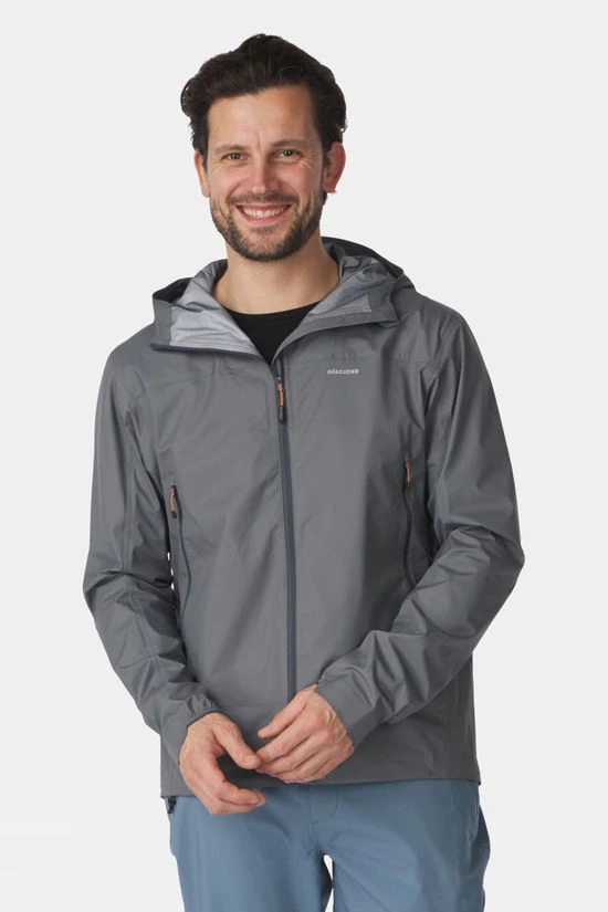 Mens Mountain Light Hardshell Jacket - Image 3
