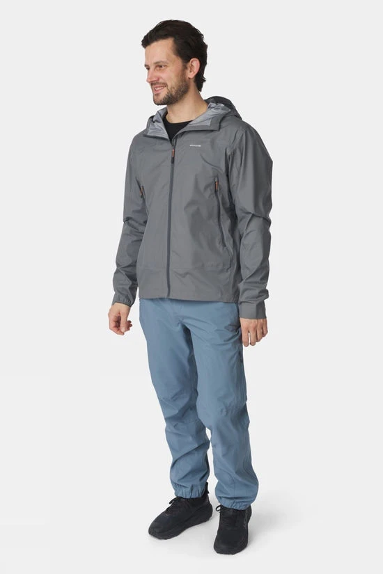 Mens Mountain Light Hardshell Jacket - Image 6