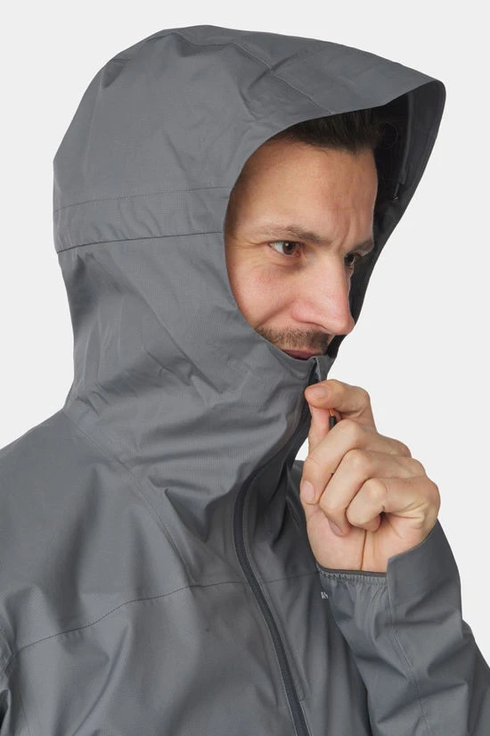 Mens Mountain Light Hardshell Jacket - Image 7