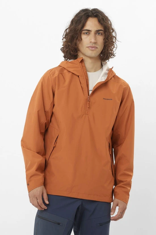 Salomon Mens Outscape 2L Jacket - Image 3