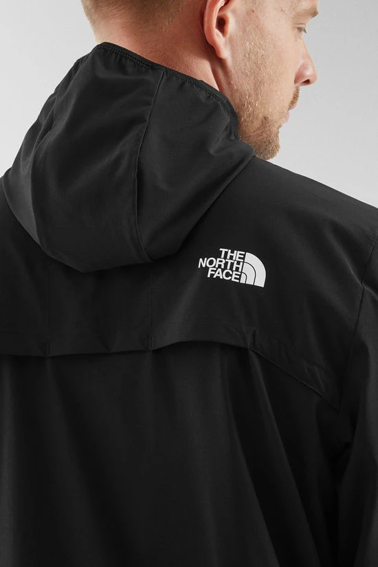 The North Face Mens Athletics Hooded Wind Jacket - Image 6