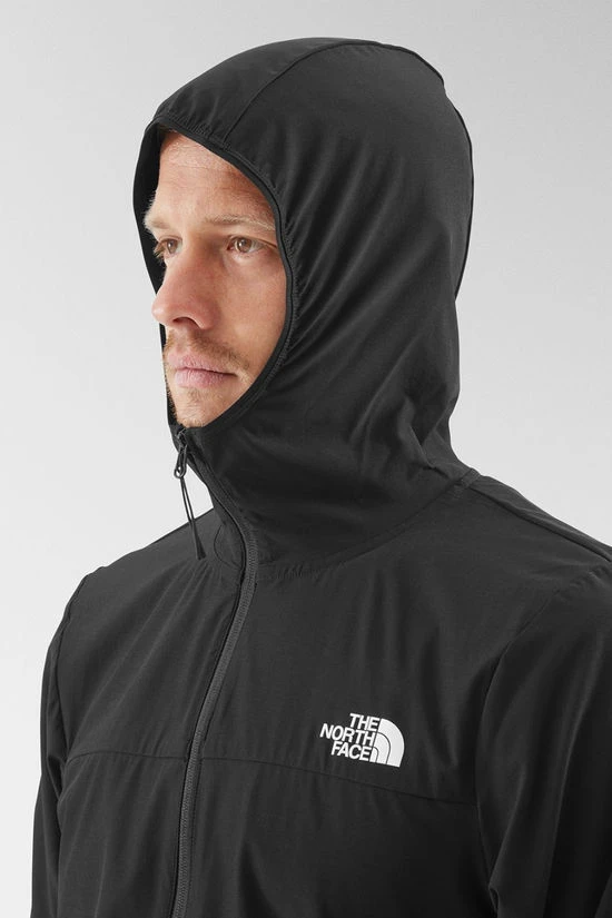 The North Face Mens Athletics Hooded Wind Jacket - Image 10