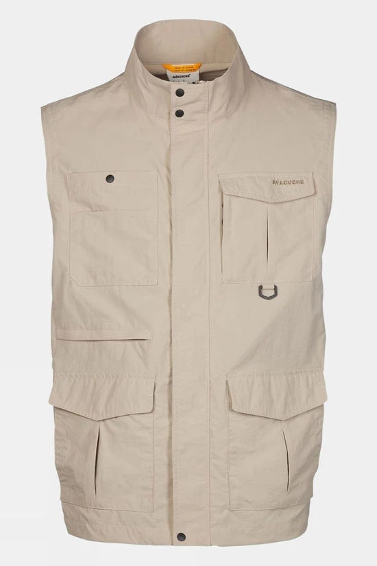 Mens Jungle Travel Vest