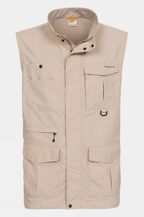 Mens Jungle Travel Vest - Image 2