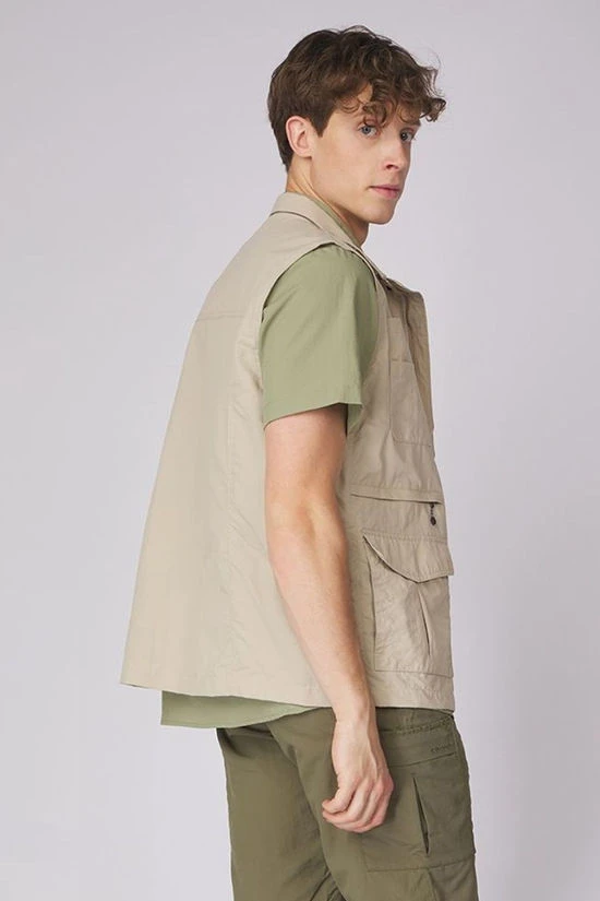 Mens Jungle Travel Vest - Image 4
