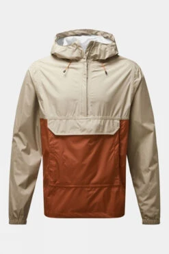 Passenger Mens Azure Water Resistant Jacket