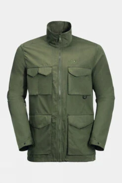 Jack Wolfskin Mens Lakeside Trip Jacket