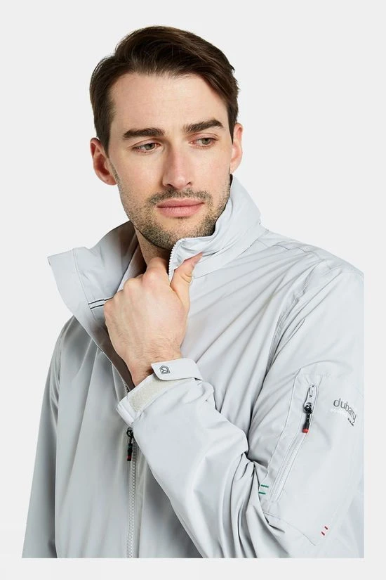Dubarry Mens Levanto Crew Jacket - Image 6